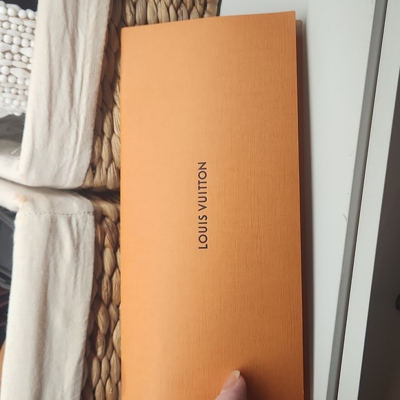 SOLD-Authentic Louis Vuitton Belt - Picture 7 of 9